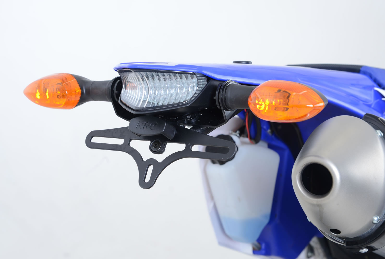 wr125x tail tidy