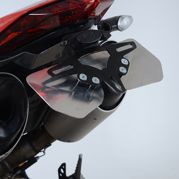 tail tidy hypermotard 950