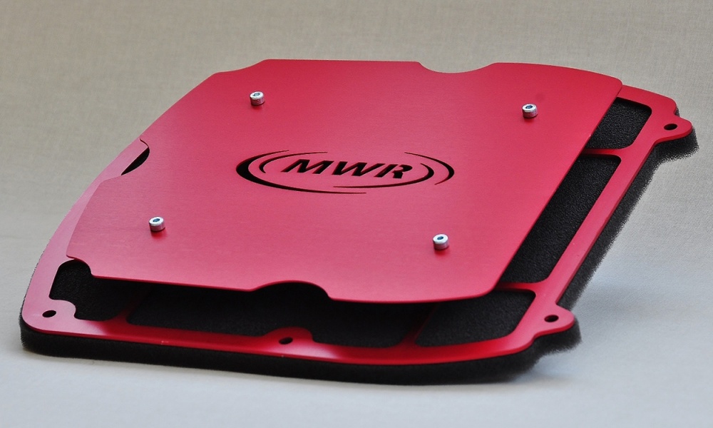 Filtre à Air MWR High Efficient SV650 2003-2010, SV1000 2003-2007 - PAM - 2