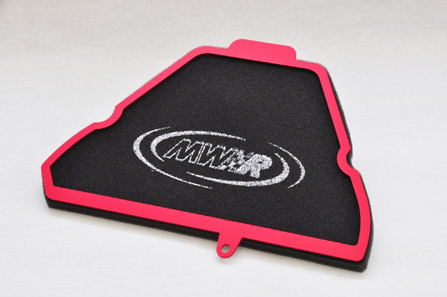 K&N TB-1011 High Performance Air Filter For Triumph Speed Triple 1050 (2011-2015)
