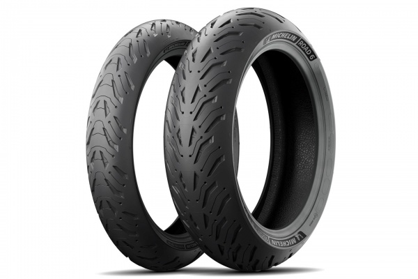 Michelin Road Front Tyres