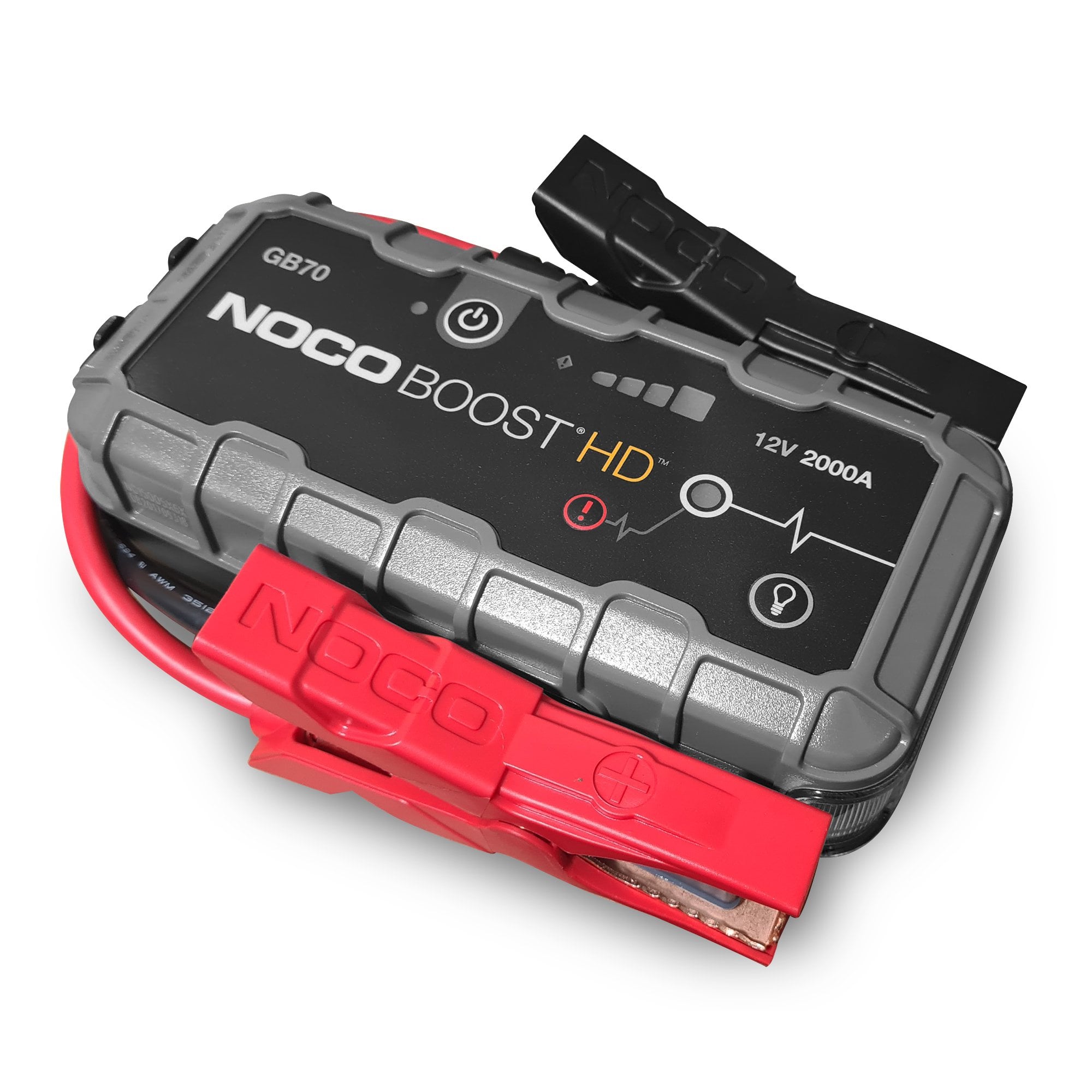 NOCO HD GB70 2000A Lithium Jump Starter / Powerbank spengineering.co.uk