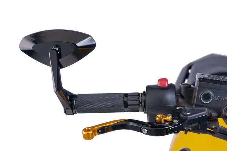 Puig bar end mirrors deals
