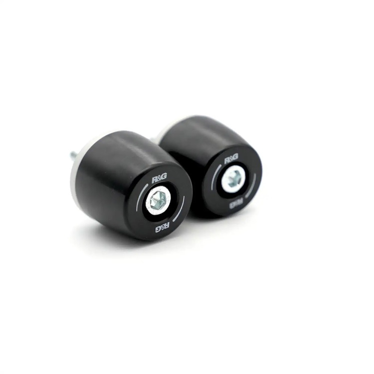Yamaha YZF-R9 (2025+) R&G Bar End Sliders|BE0232BK - spengineering.co.uk