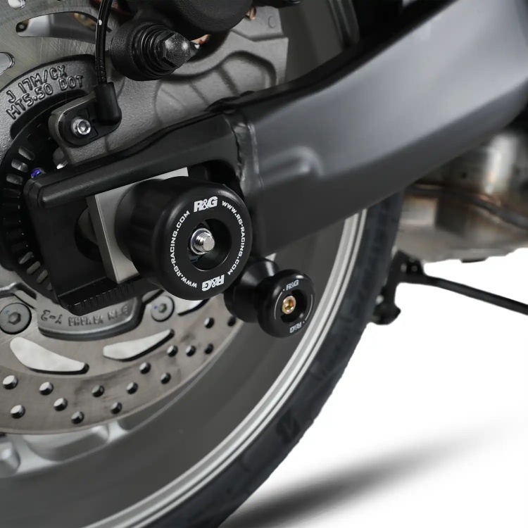 Yamaha XSR900 GP (2024-2025) R&G Rear Spindle Sliders|SP0095BK ...