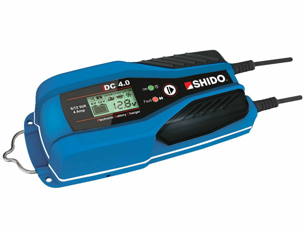 lithium battery charger