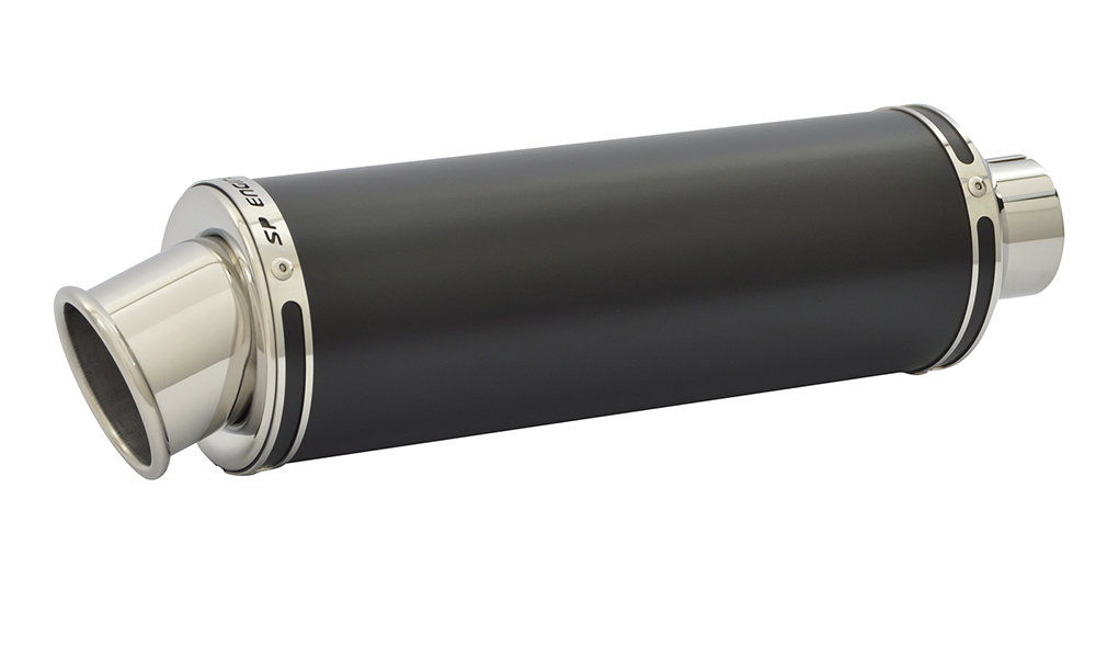 suzuki gladius exhaust