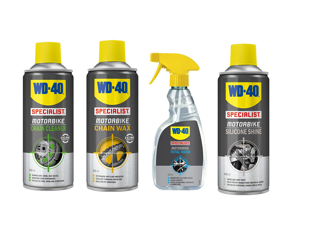 wd 40 bike cleaning kit