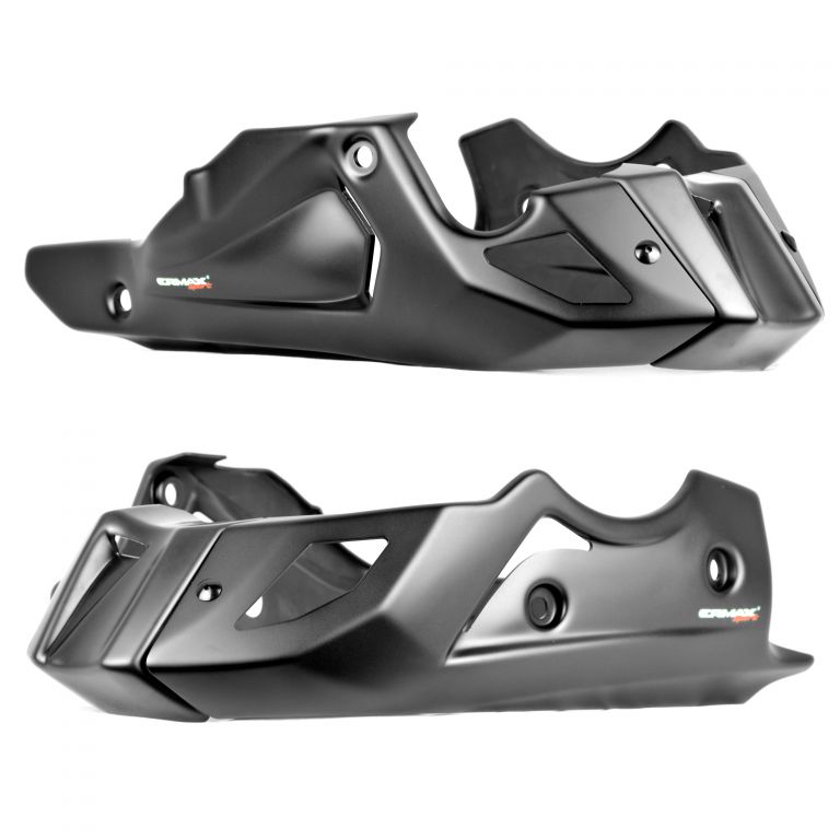 yamaha mt 125 belly pan