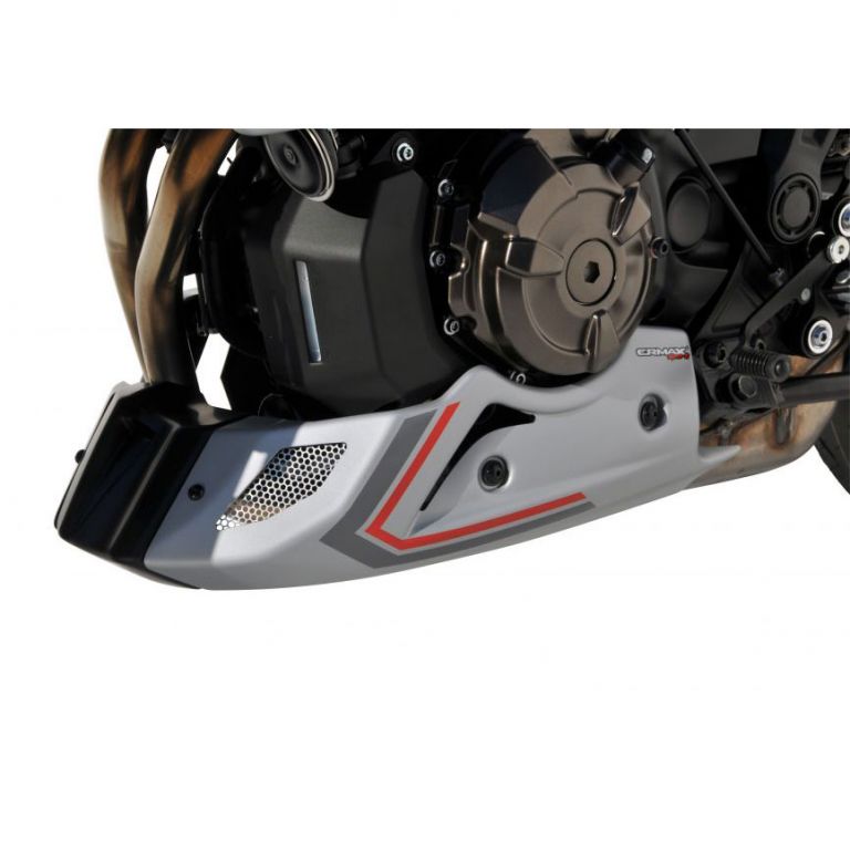 yamaha mt 125 belly pan