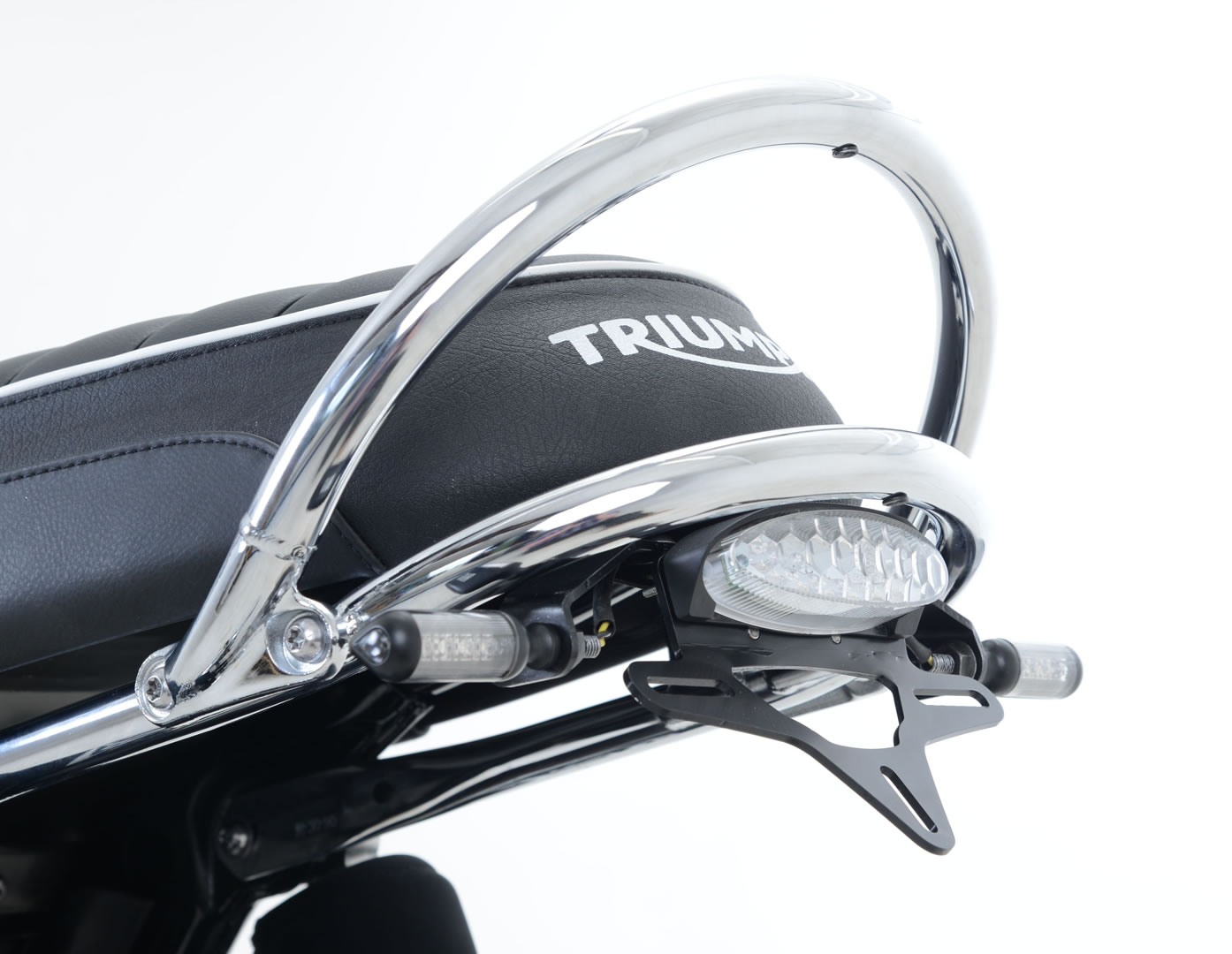 bonneville t120 tail tidy
