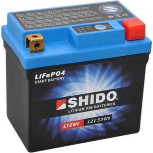 lithium battery for honda africa twin