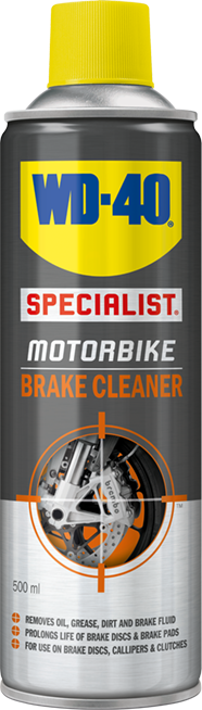 Wd40 disc brake cleaner Clearance