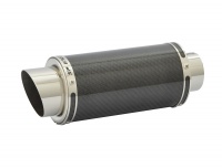 Ducati Monster 900 (93-03) Round Moto GP Xtreme Carbon Fibre Exhausts
