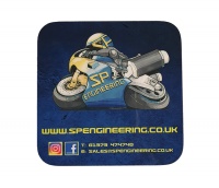 SP Engineering Branded Coaster