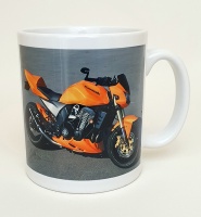 Custom Printed Photo Mug