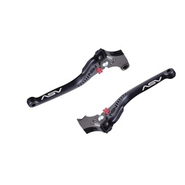 ASV C5 Brake & Clutch Levers - Triumph