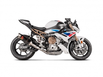BMW S1000R (2021-2023) Akrapovic Carbon Full Exhaust System