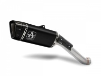 Aprilia RSV4 (2021-2022) Arrow Titanium Exhaust - Pista Dark