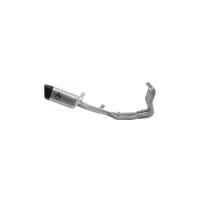 BMW S1000R (2021-2024) Arrow Titanium Full Exhaust System - Pista