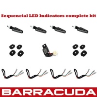 Barracuda SQB-LED Sequential Indicators - Package Deal