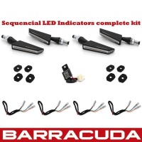 Barracuda SQ-LED Sequential Indicators - Package Deal