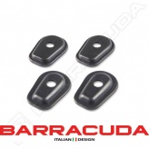 Barracuda Indicator Spacer Brackets - Kawasaki - KN6112