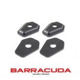 Barracuda Indicator Spacer Brackets - Suzuki - SN6112