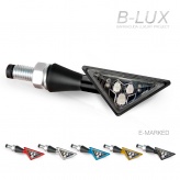 Barracuda Z-LED Indicators -  Aluminium B-Lux