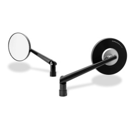 Barracuda X-Version B-Lux Mirrors - E Marked - spengineering