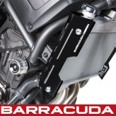 Yamaha XSR700 Radiator Side Covers by Barracuda - YS7124