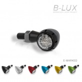 Barracuda S-LED Indicators -  Aluminium B-Lux