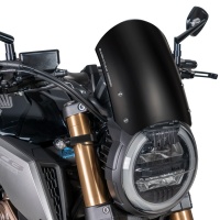 Honda CB650R Neo Sport Barracuda Classic Black Screen 2019+