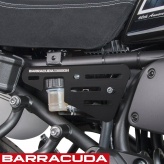 Yamaha XSR700 Side Covers by Barracuda - YS7500