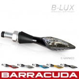 Barracuda X-LED Indicators -  Aluminium B-Lux