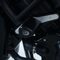 Yamaha Niken (2018-2019) R&G Aero Style Crash Protectors - CP0455BL