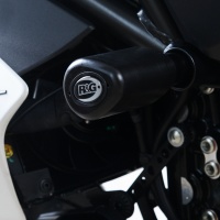 Ducati Diavel 1260 / S (2019-2022) R&G Aero Style Crash Protectors - CP0474BL