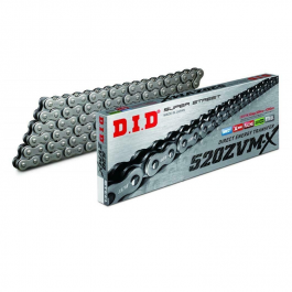 Kawasaki Z400 (2019-2024) - DID VX Chain & JT Sprockets Kit