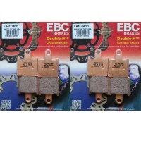 専用 DHE‼️ Front Brake Disc 4286 260-D01071 for ZX AUTO TERRALORD