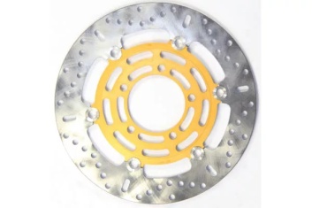 Kawasaki ZX-6R (2003-2004) EBC Rear Brake Disc - spengineering.co.uk