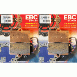 Ducati Monster 600 Twin Disc (1993-1997) - EBC HH Sintered Front Brake Pads