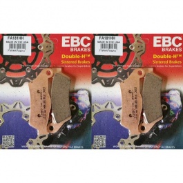 Ducati Monster 620 IE (2003-2005) - EBC HH Sintered Front Brake Pads