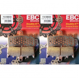 Kawasaki ZX-9R (2000-2001) EBC Front Brake Discs|MD4012X