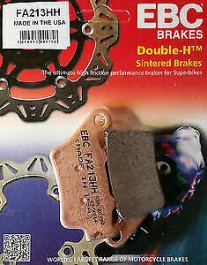 KTM 125 Duke (2011-2012) - EBC HH Sintered Rear Brake Pads