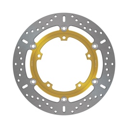 thumbnail image 2 of EBC FA215/2HH Uprated Rear Brake Pads For Triumph Tiger 1050 (2007-2011) 2 of 6