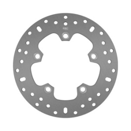 Caltric Rear Brake Pads For Yamaha R1 YZF-R1 2002-2003 - Semi-Metallic, High Heat Resistant 10 thumbnail image