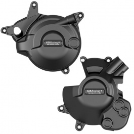 Honda CRF1100L Africa Twin DCT (2020-2023) - GB Racing Engine Cover Set
