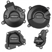 Yamaha MT-09 (2021-2024) - GB Racing Engine Cover Set