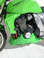 Kawasaki Z1000 (2003-2006) Ermax Belly Pan