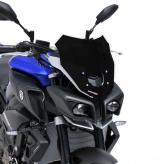 Ermax Belly Pan Lower Fairing – Unpainted Black For Yamaha MT10 & SP (2016-2021)